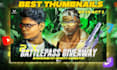 design catchy youtube thumbnails miniaturas