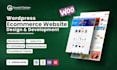 design and develop ecommerce website using woocommerce online store