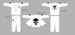 design and manufacture custom bjj uniform jiu jitsu gi