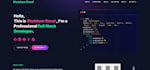 create full stack web apps