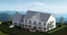 make 3d architectural buildings in revit