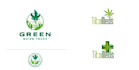 do custom weed logo design 24 hours