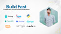 develop and maintain fullstack application with ruby on rails, python and golang