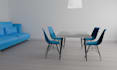 do realistic interior visualization