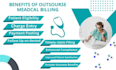 do medical billing, payment posting, denial handling
