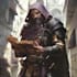 do character design, dnd charcter illustration and fantasy