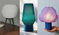 3d lamp design and modeling