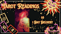 provide a tarot reading for any question you seek