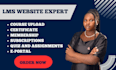 set up quizzes on learndash buddyboss tutor lms masterstudy