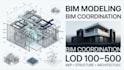 provide complete bim modeling and coordination services