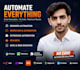 ai browser automation expert selenium, playwright self healing ai agents