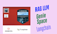 develop databricks generative ai, genie space, and rag llm