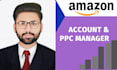 amazon PPC expert and account manager for growth