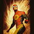 draw you as an amazing superhero