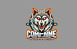 do create custom wolf mascot logo with unlimited review