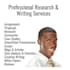 provide expert research and analysis in science and engineering