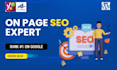 do on page SEO services with yoast plugin