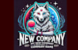 do create mystical wolf mascot logo with 1 day delivery