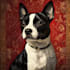 draw custom pet portrait, dog portrait, cat portrait