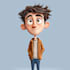 design a professional character, mascot,