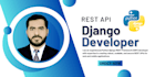 develop rest API in django rest framework