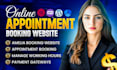 install amelia booking plugin and create appointment booking website