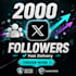 do real targeted engagement for twitter and x page followers