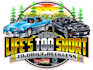 create attractive and imagination muscle car logo design