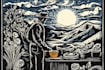 craft exquisite linocut illustrations unleash artistic