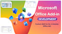 develop a custom office 365 plugin and google workspace addon