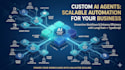 create ai agents to optimize tasks and user experience