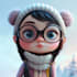 design cute cartoon characters