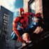 design an amazing superhero pop art