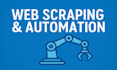scrape websites and automate data extraction using python