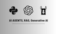 build rag applications , multiflow ai agents with langchain and langgraph