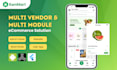 install 6ammart and build android and ios app