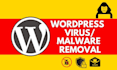 do wordpress malware removal and clean malware with wordpress security