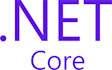 build your backend in dotnet core framework