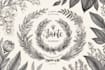 create beautiful hand drawn botanical boho logo