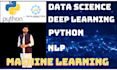 do 2 days fast delivery machine learning project with python