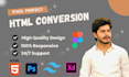 convert figma to HTML, figma to react, figma to tailwind css, figma to web flow