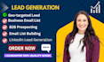 do b2b lead generation using linkedin sales navigator