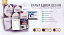 canva ebook design, redesign journal, design workbook, canva ebook layout design