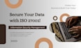 ensure iso 27001 2022 compliance with full documentation and certification