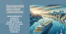 do maritime operations sustainability, capstone projects, case studies, analysis
