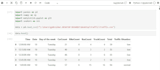 clean and preprocess your data using python