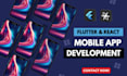 do mobile app development using flutter and flutterflow , IOS and android app