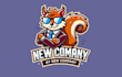 do make cool squirrel mascot logo with unlimited review