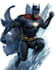 do cartoon, comic character superhero etc from your photos