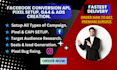 integrate meta conversion api ,pixel with GTM ga4 ecommerce tracking